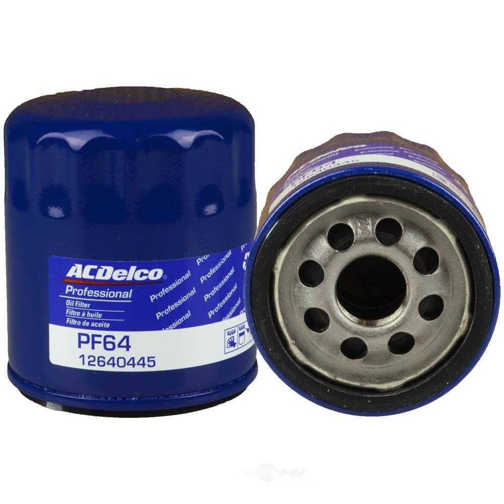 Oil Filter ACDelco 4-PF64P6