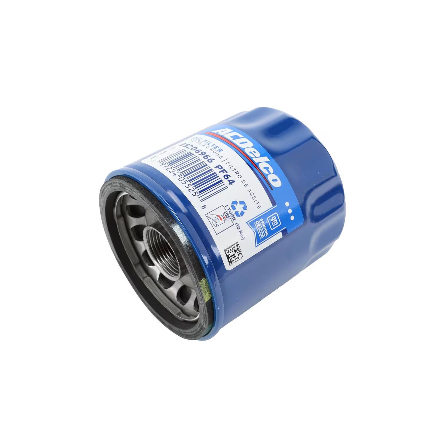Oil Filter ACDelco 4-PF64