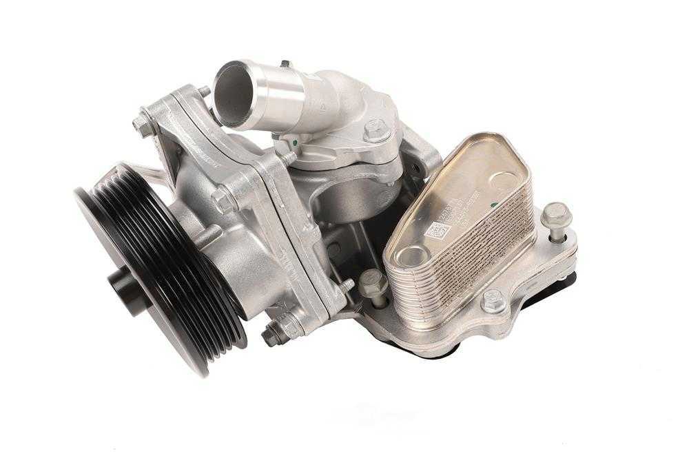 Water Pump ACDelco 4-25205820