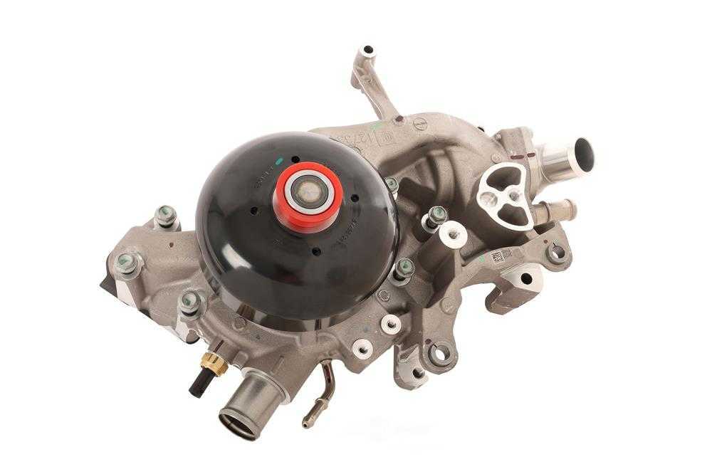 Water Pump GM Genuine Parts 1703-12735409