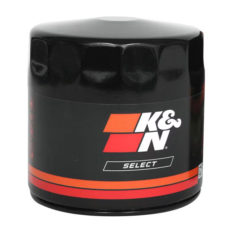 Oil Filter; Spin-On K&N 400-SO-1008