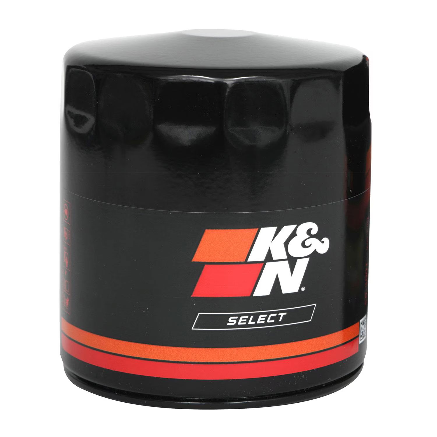 Oil Filter; Spin-On K&N 400-SO-1004