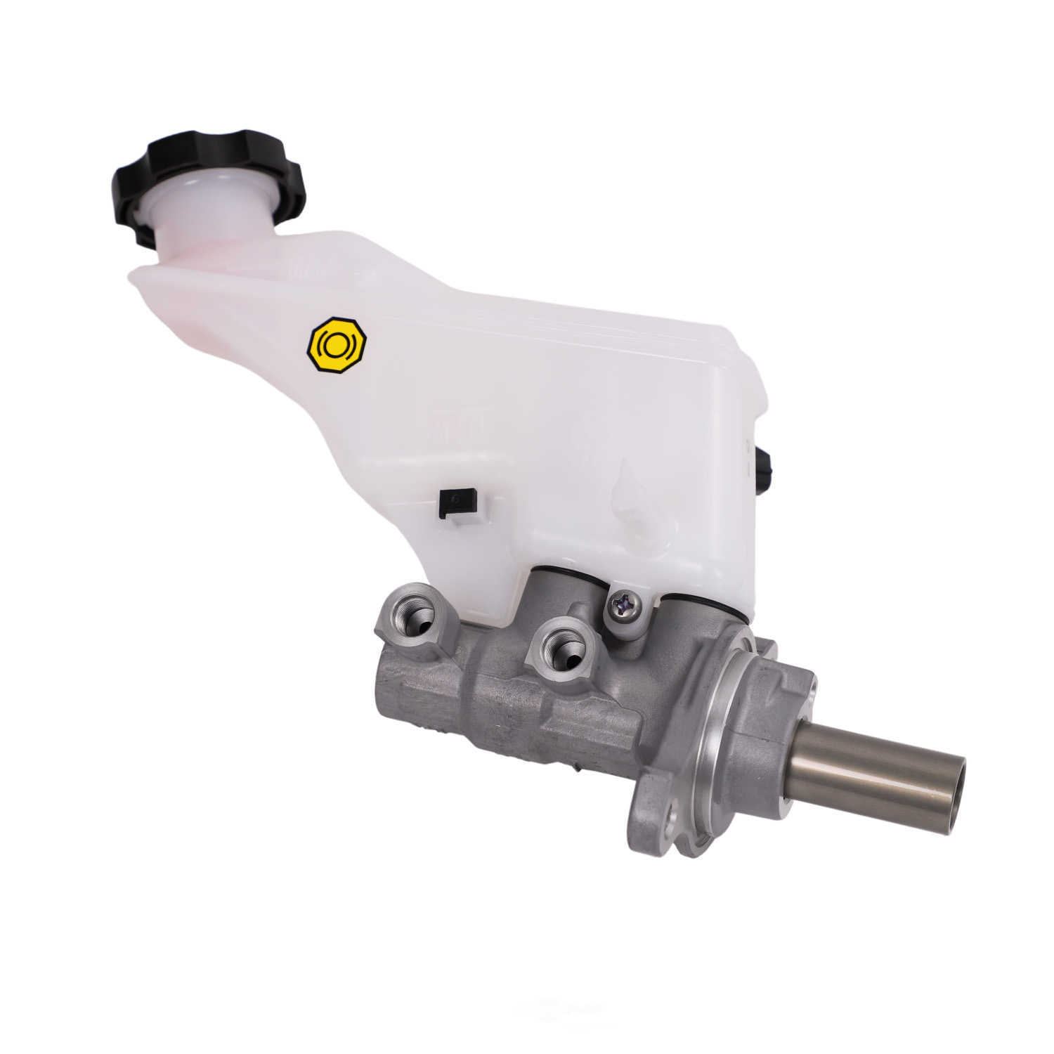 New OE Brake Master Cylinder w/ Reservoir, Direct Replacement Mando 148-17A1204