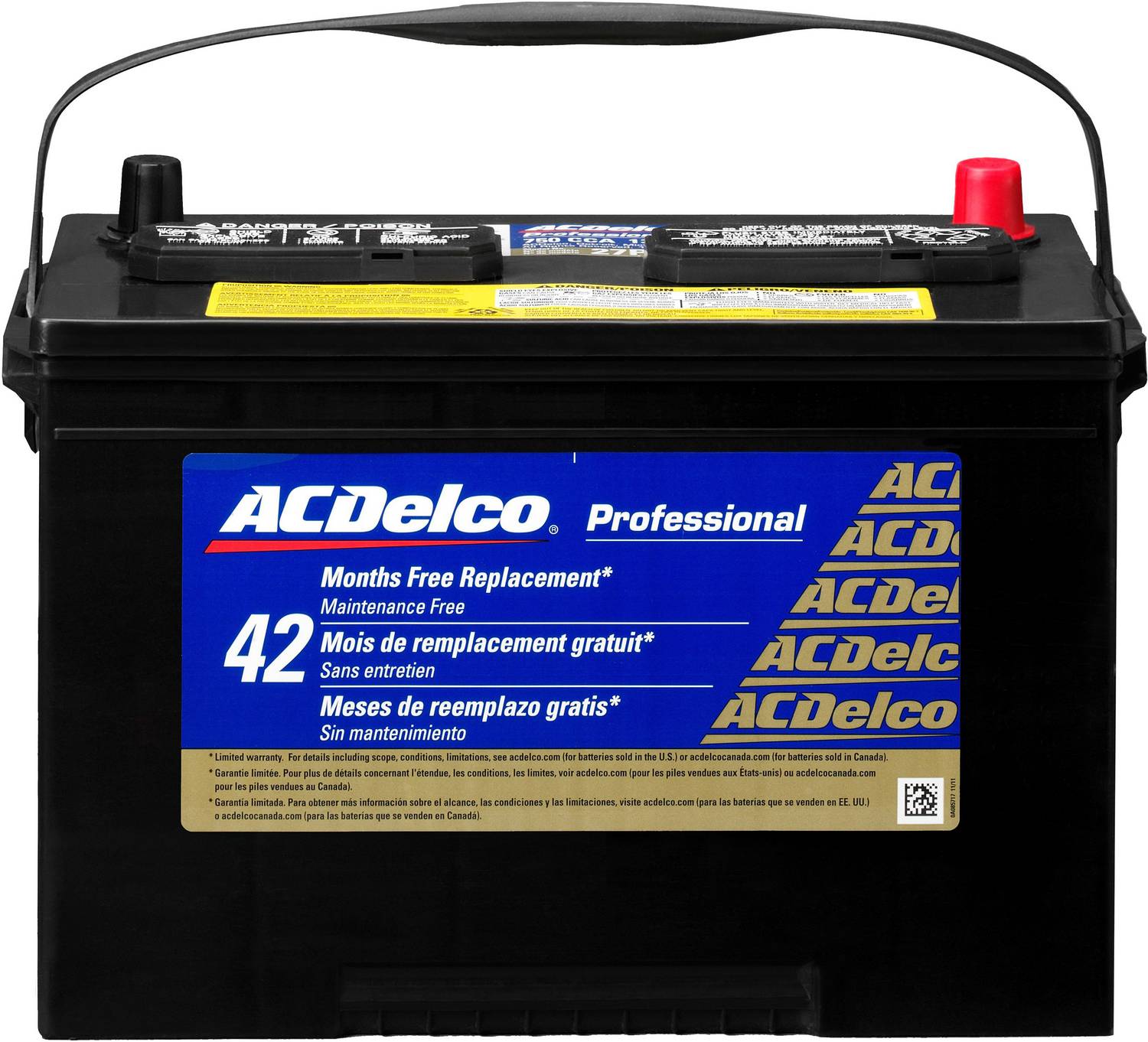 ACDelco 27PG | 1-800-Battery