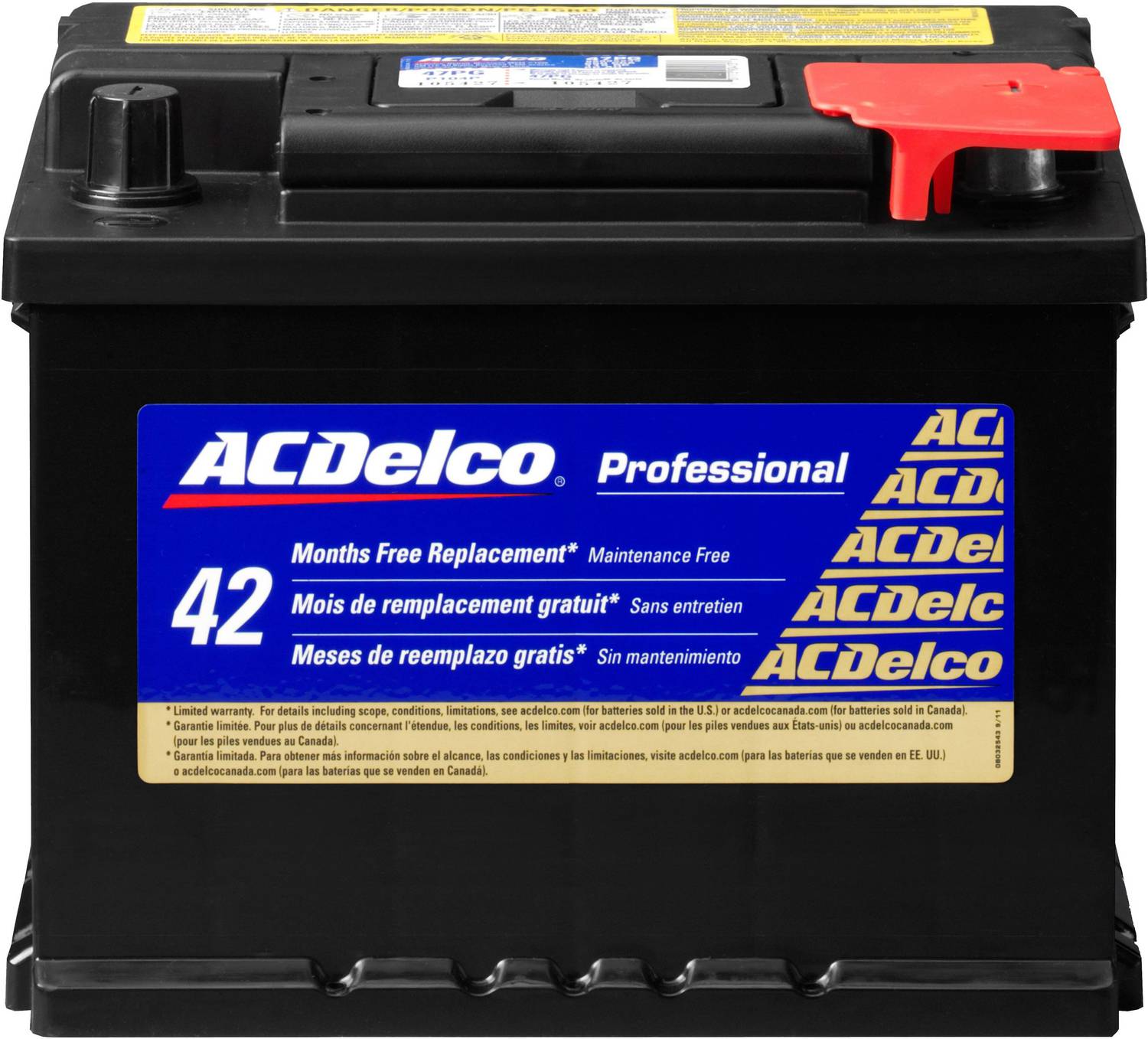 ACDelco LN2/GP47 メンテナンスフリー バッテリー 65AH ACDelco LN2/GP47 メンテナンスフリー バッテリー 65AH 楽天市場