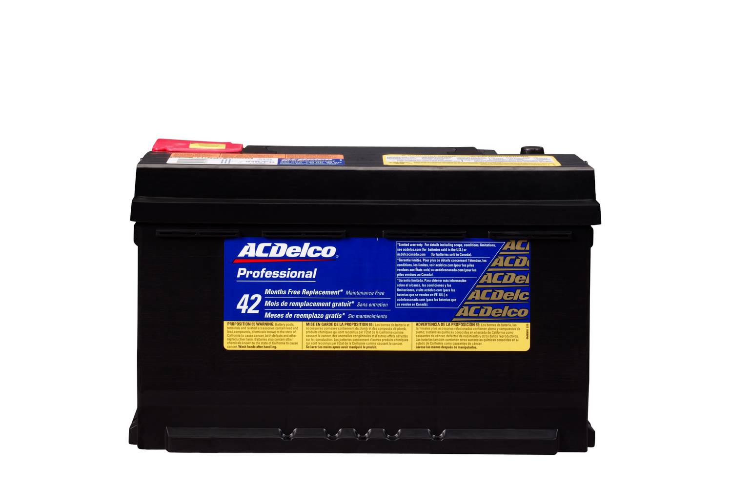 ACDelco 94RPG Group 94R CCA 765 ACDelco 94RPG
