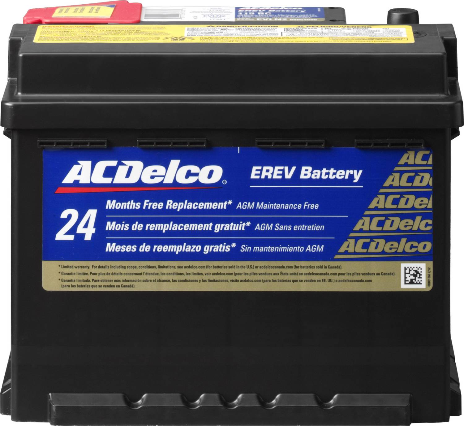 ACDelco EVLN2 | 1-800-Battery