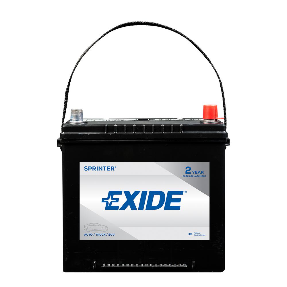 Exide S35 | 1-800-Battery