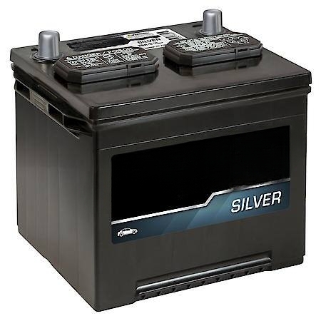 Silver 26R-3 | 1-800-Battery