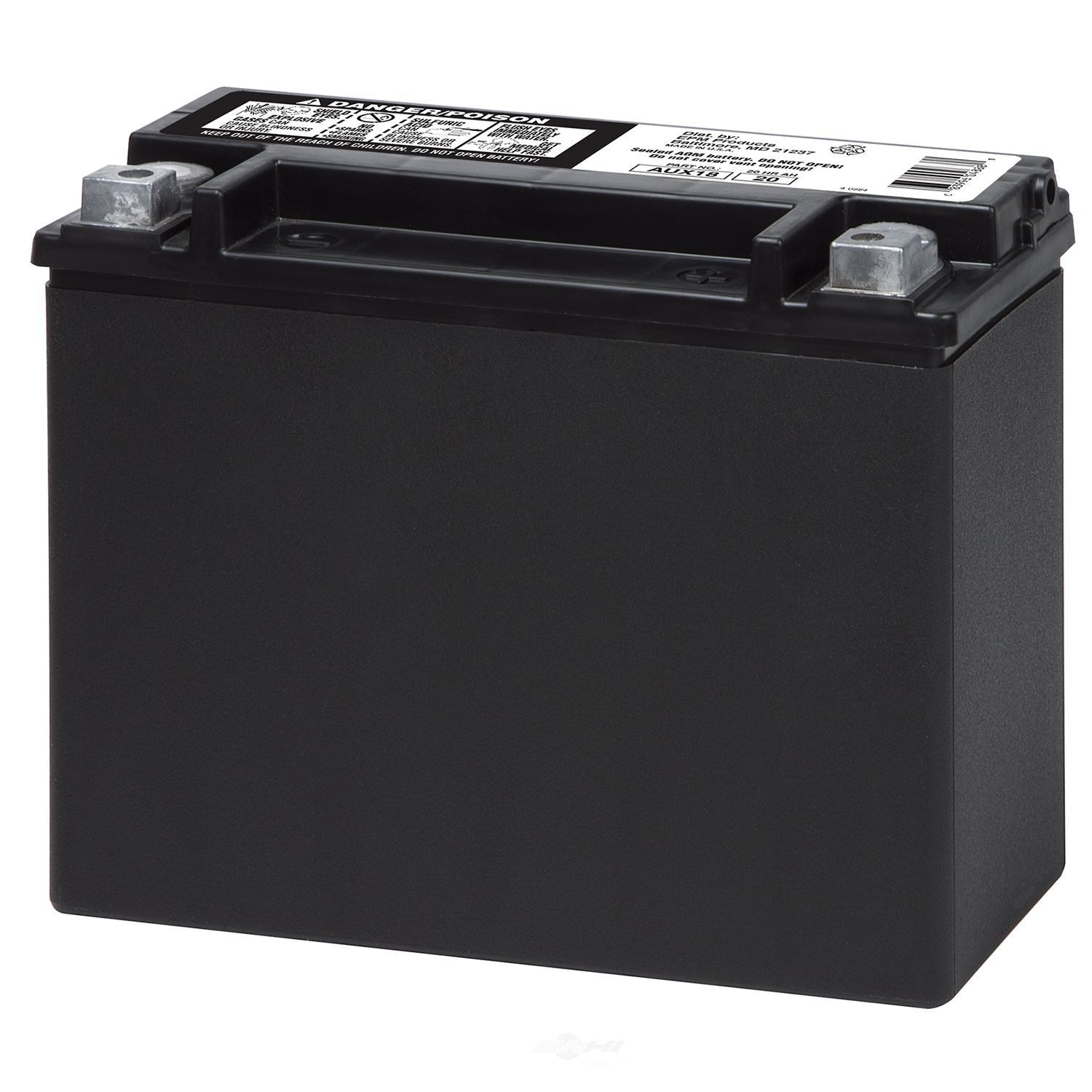 12V 300CCA 20AH VRLA Deka AUX18L
